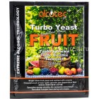 Спиртовые дрожжи Alcotec Turbo Fruit, 60 г